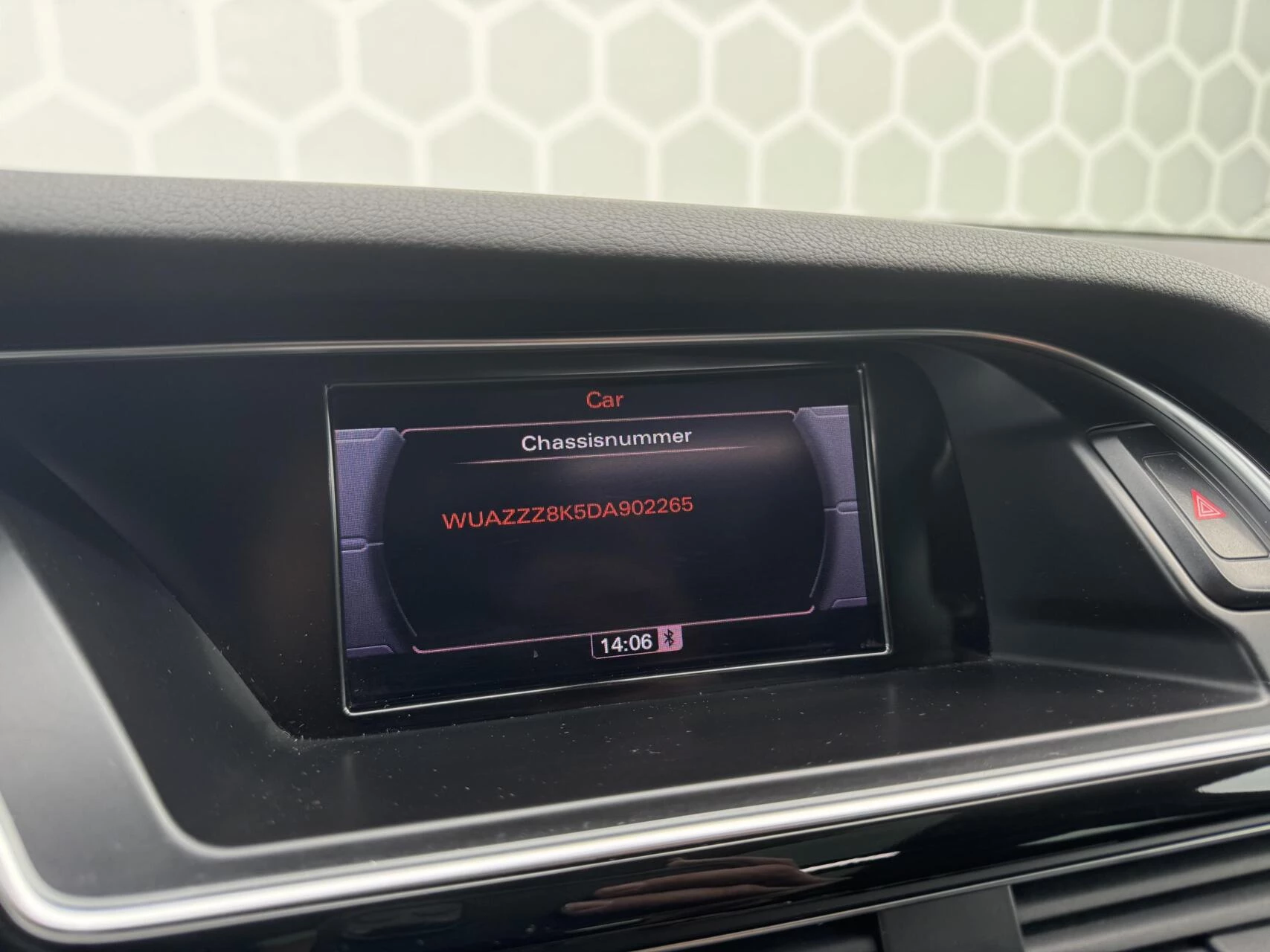 Hoofdafbeelding Audi RS4