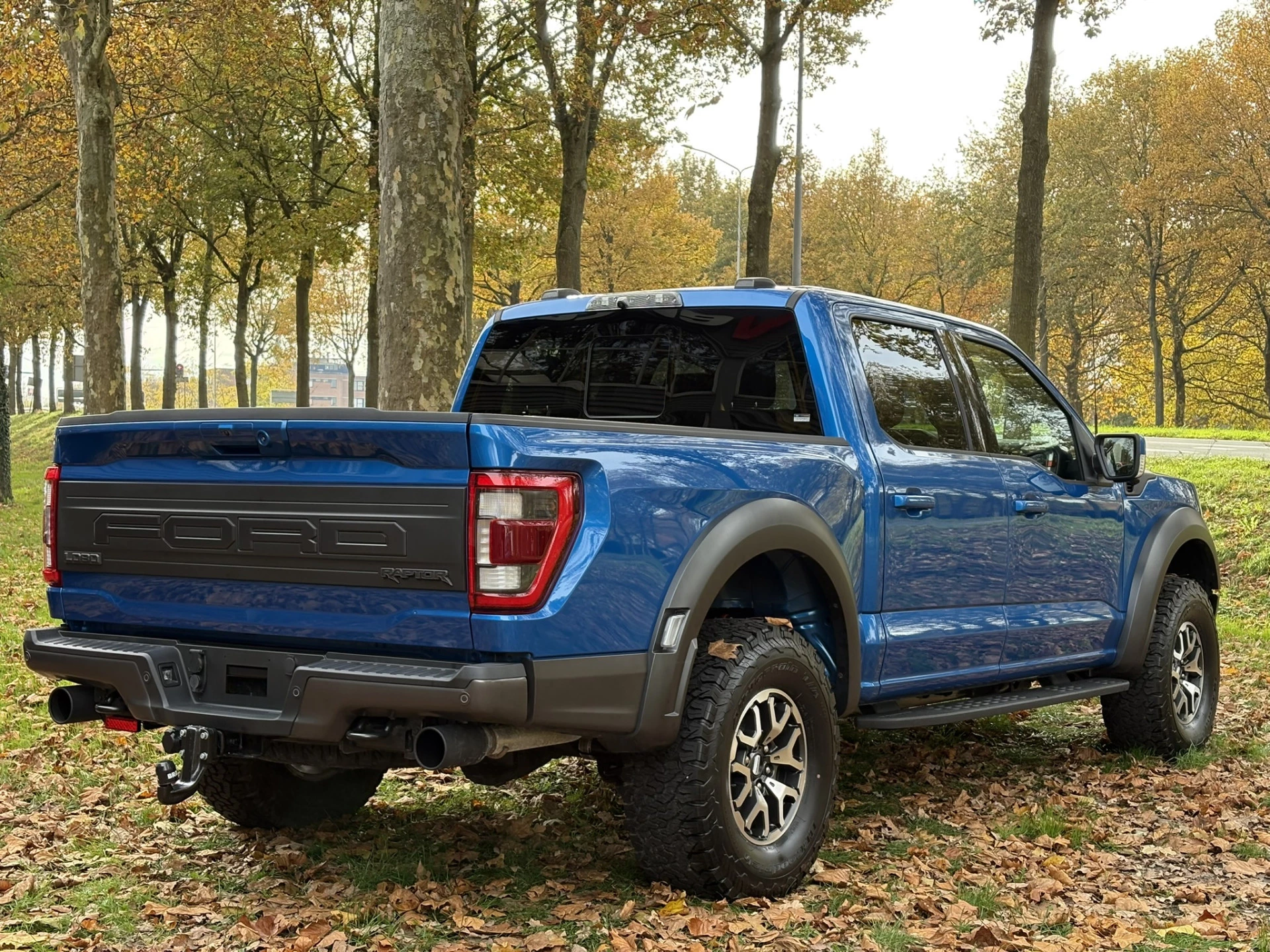 Hoofdafbeelding Ford F-150