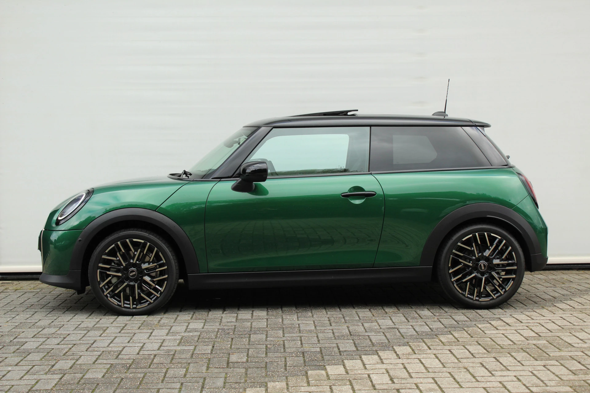 Hoofdafbeelding MINI 3-deurs