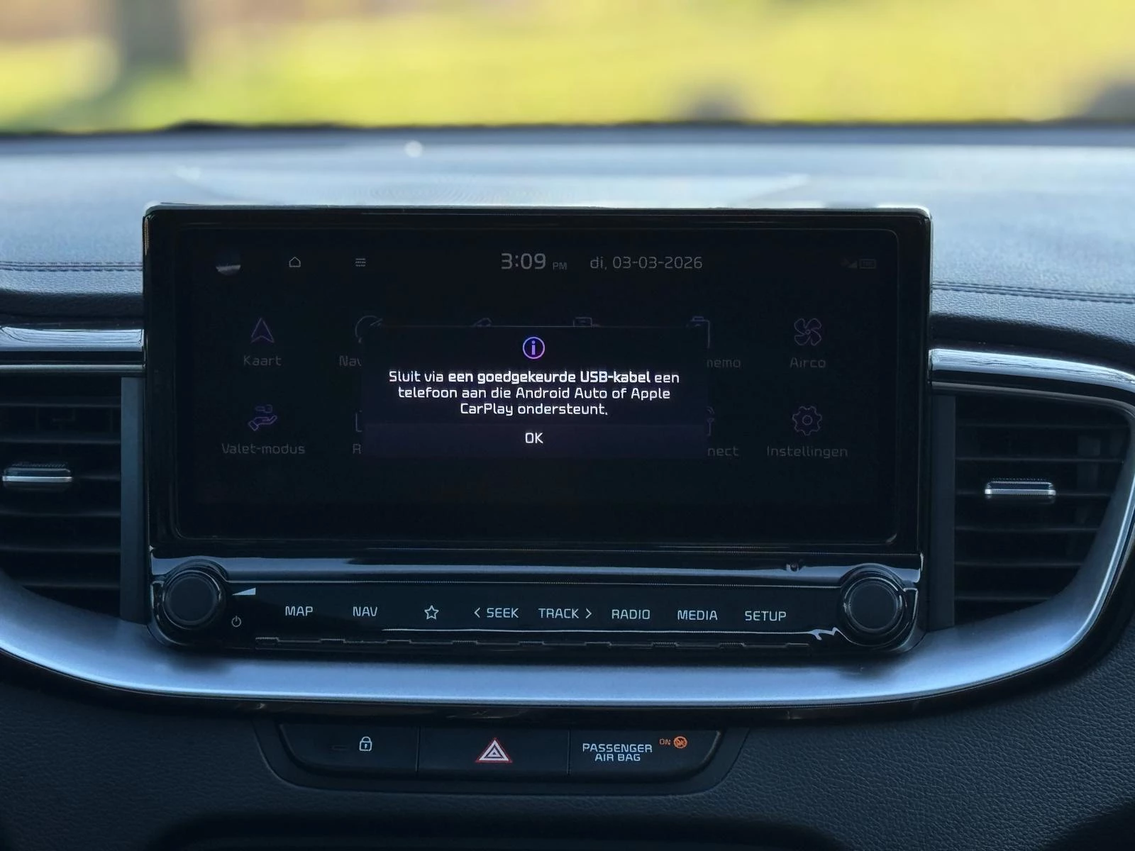 Hoofdafbeelding Kia ProCeed