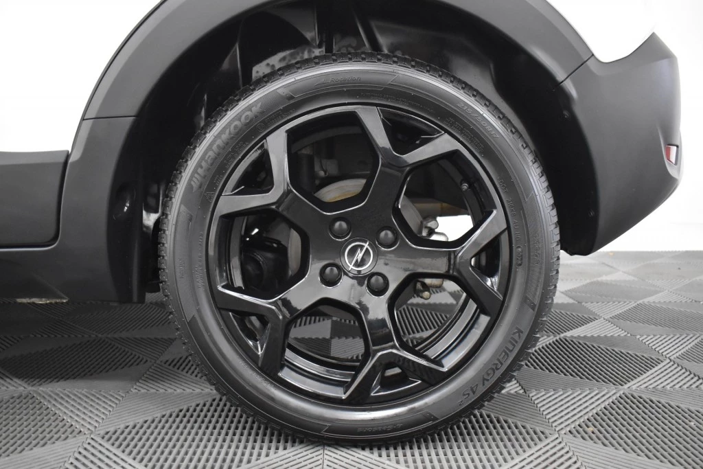 Hoofdafbeelding Opel Crossland