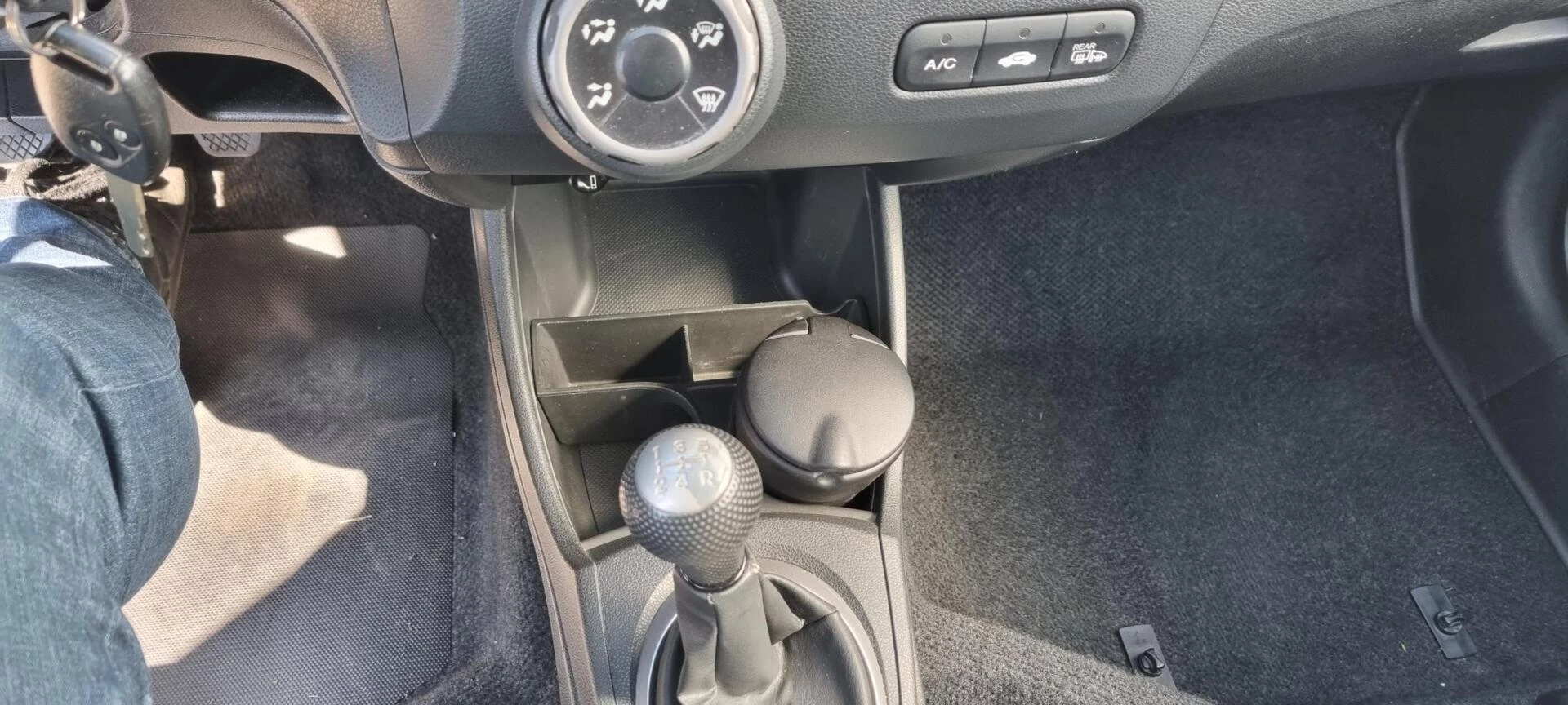 Hoofdafbeelding Honda Jazz