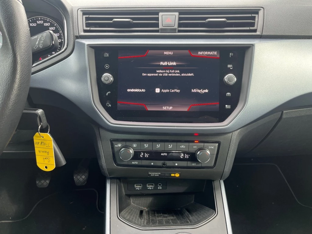 Hoofdafbeelding SEAT Arona