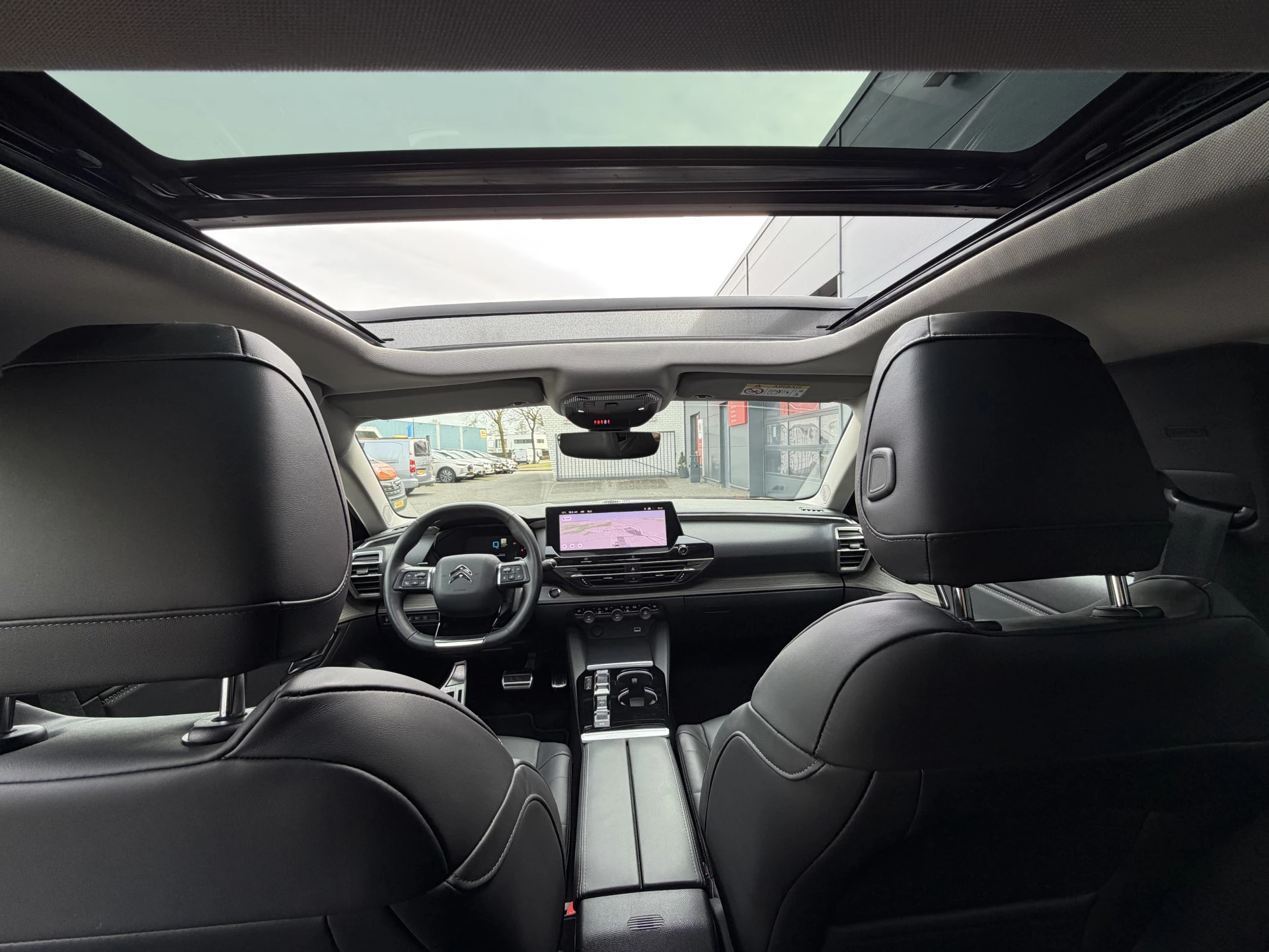 Hoofdafbeelding Citroën C5 X