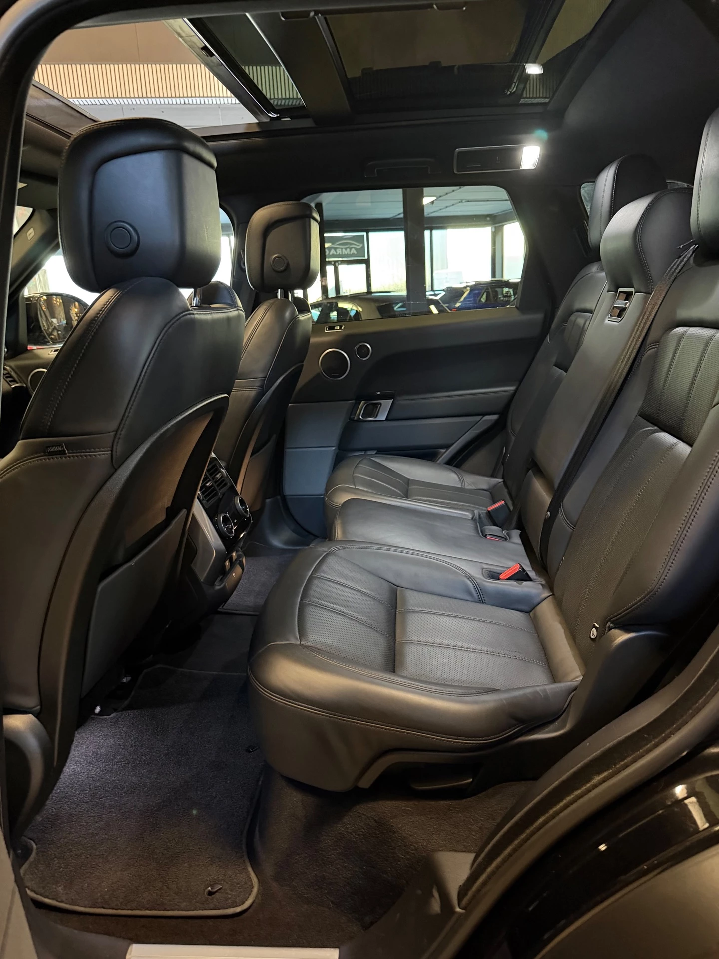 Hoofdafbeelding Land Rover Range Rover Sport