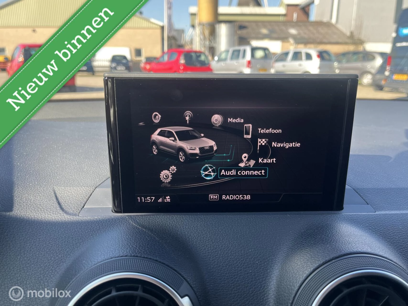 Hoofdafbeelding Audi Q2