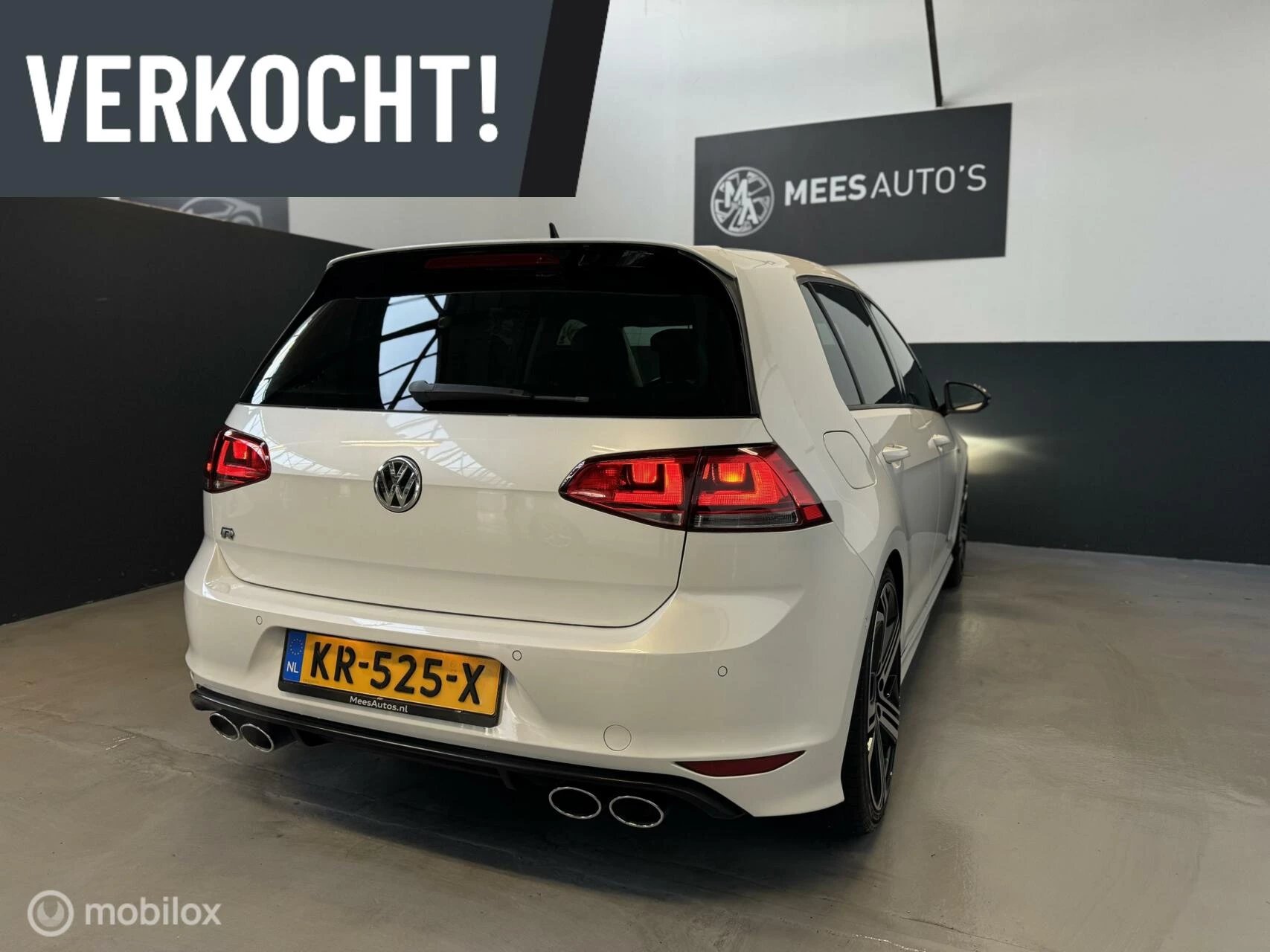 Hoofdafbeelding Volkswagen Golf