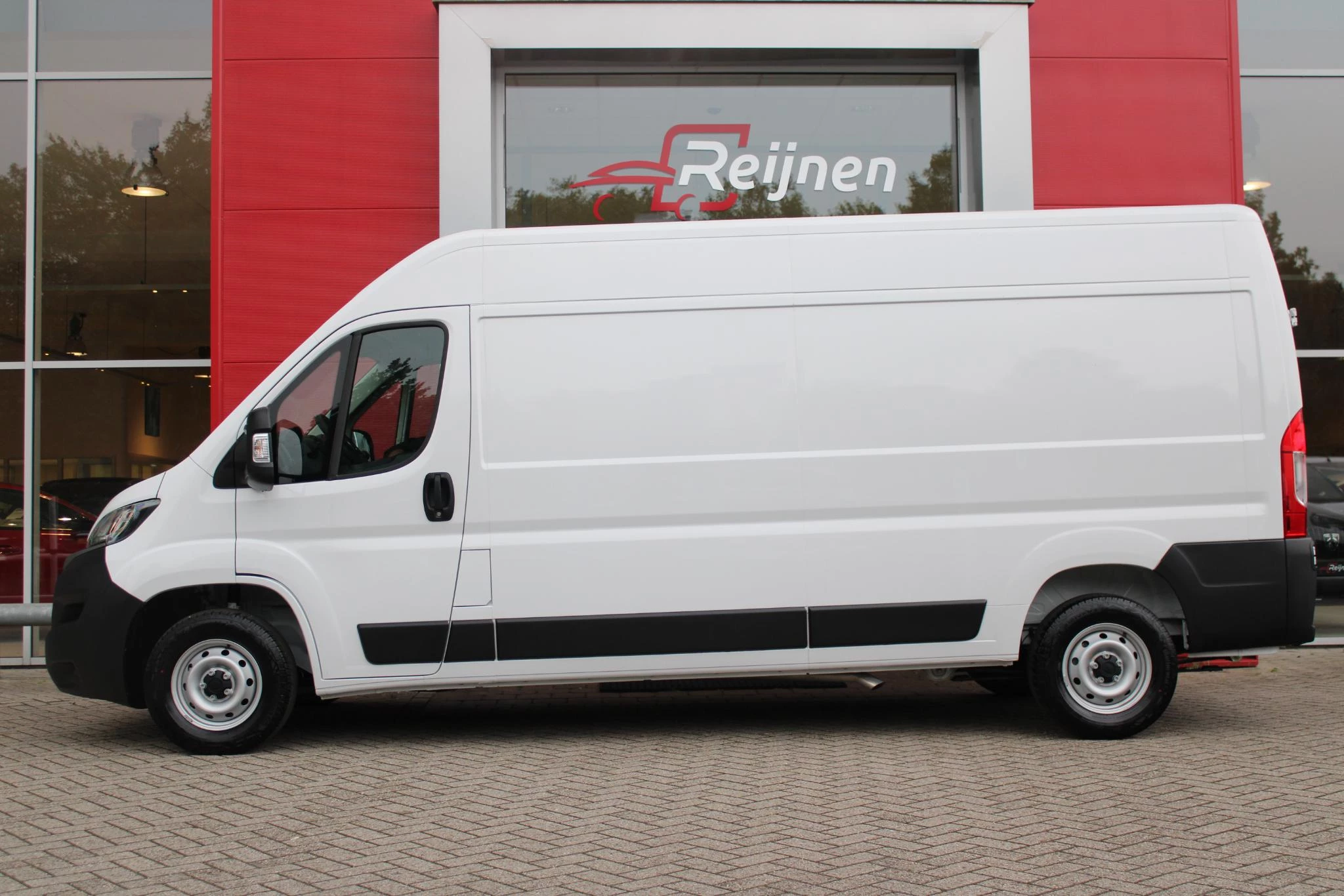 Hoofdafbeelding Fiat Ducato