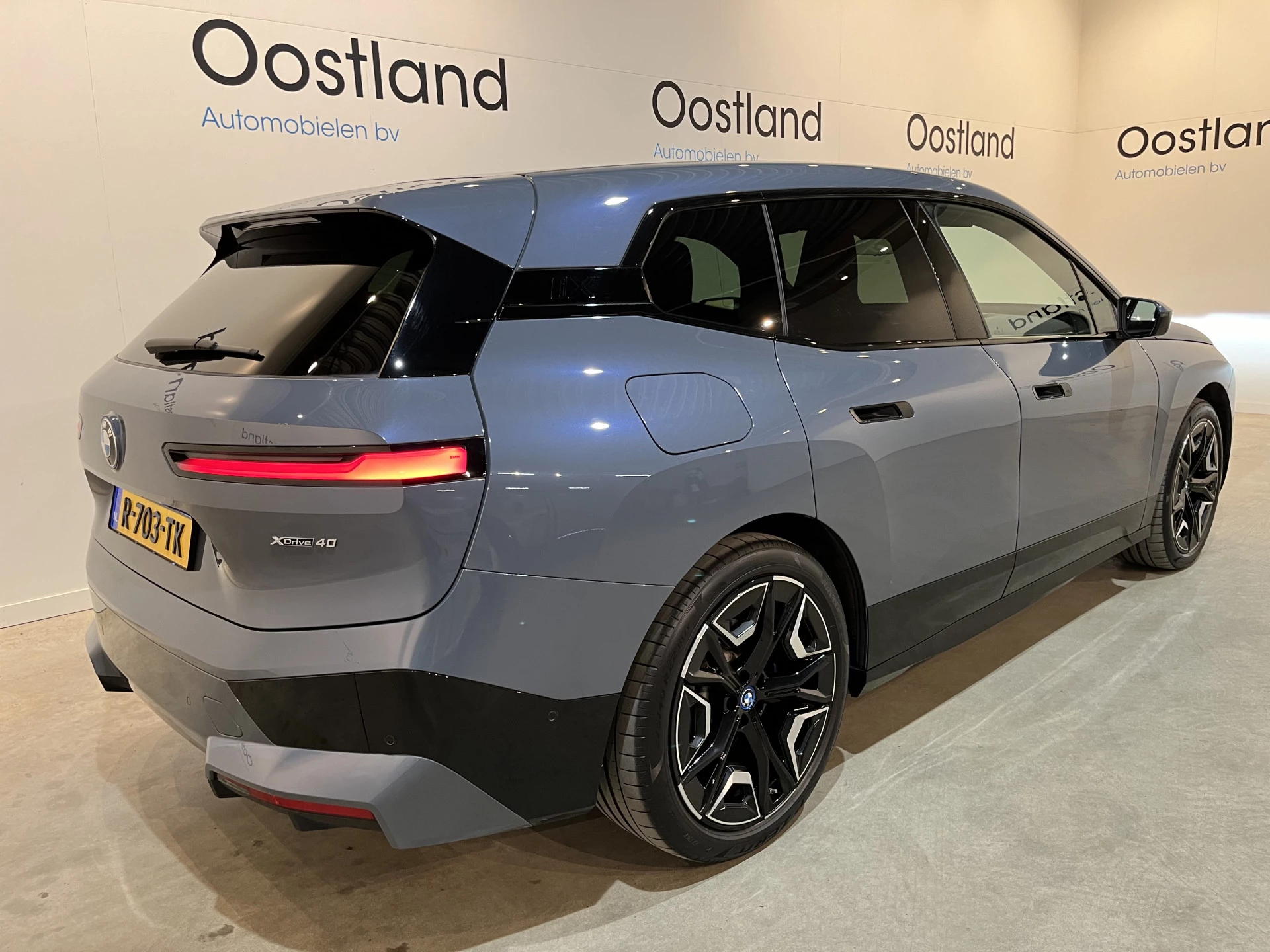 Hoofdafbeelding BMW iX