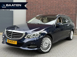 Mercedes E-klasse Estate 250 BlueTEC 4MATIC|Pano|Carplay|Massage|Memory|360Camera|LED|Trekhaak