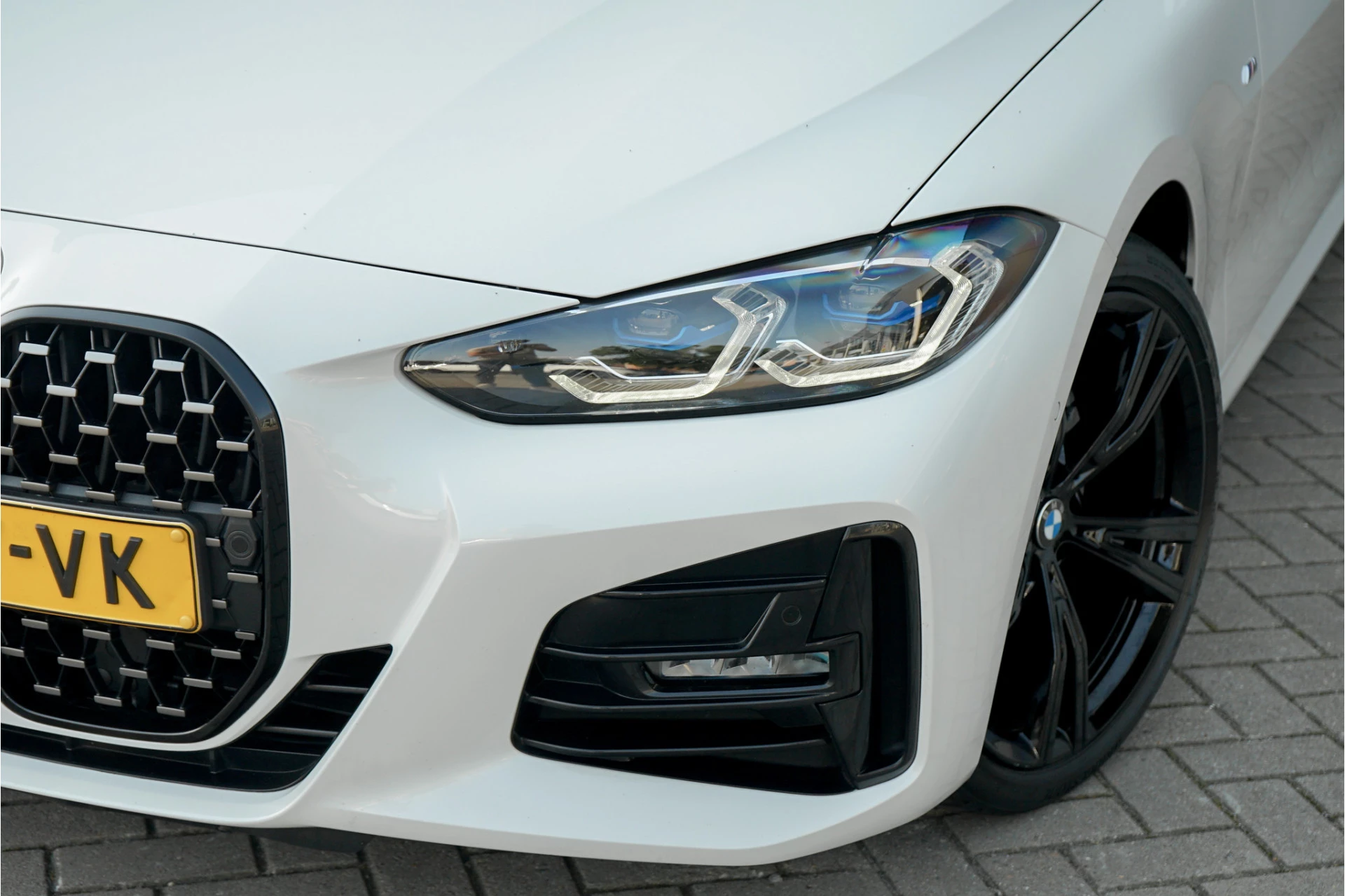 Hoofdafbeelding BMW 4 Serie