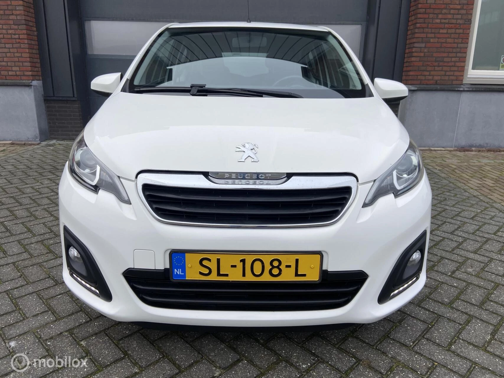 Hoofdafbeelding Peugeot 108