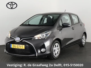 Toyota Yaris 1.5 Hybrid Aspiration | Navigatie | Cruise Control | Camera |
