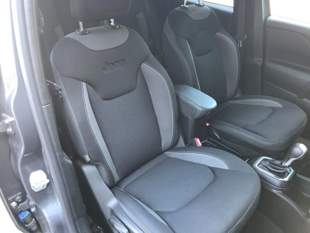Hoofdafbeelding Jeep Renegade