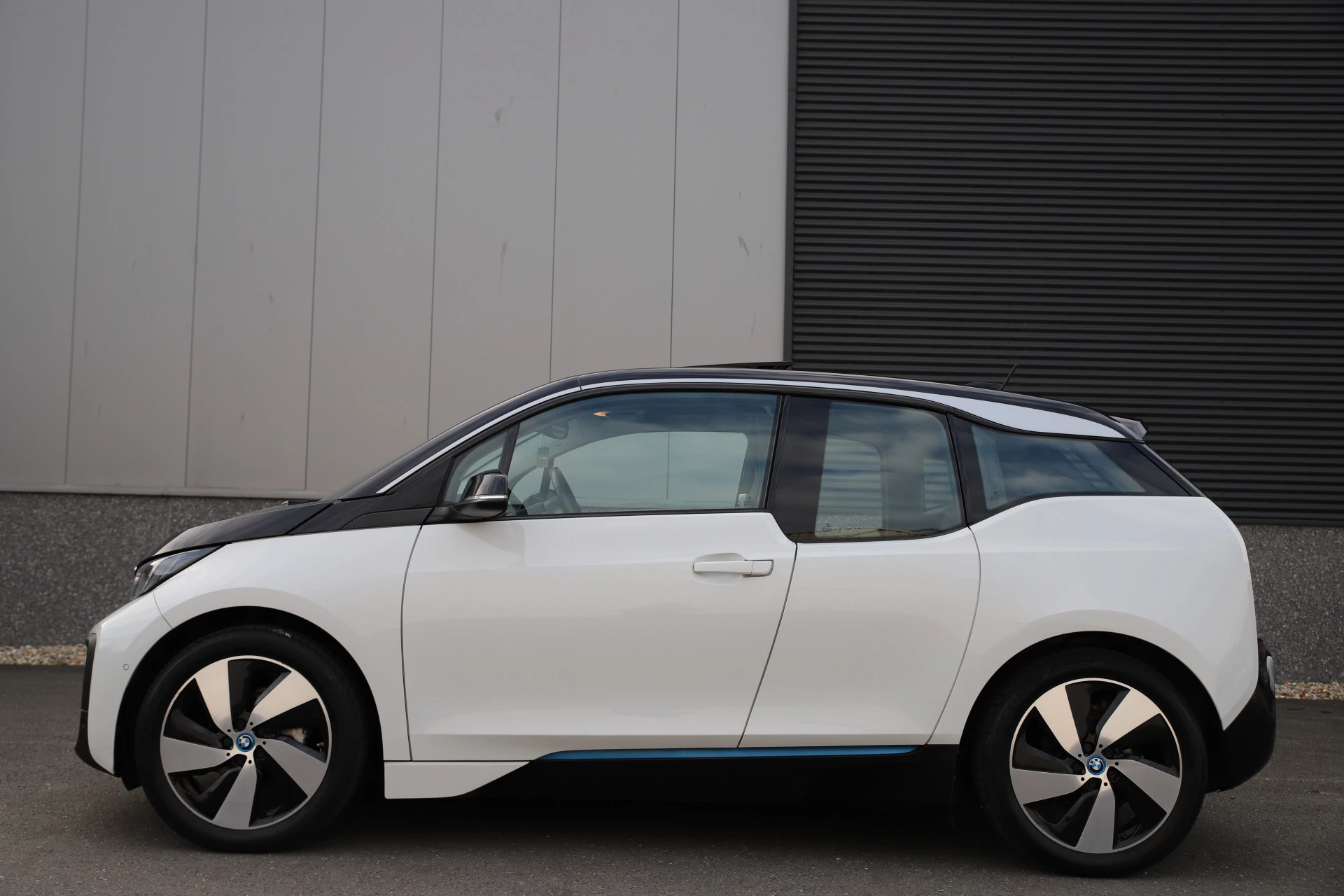 Hoofdafbeelding BMW i3