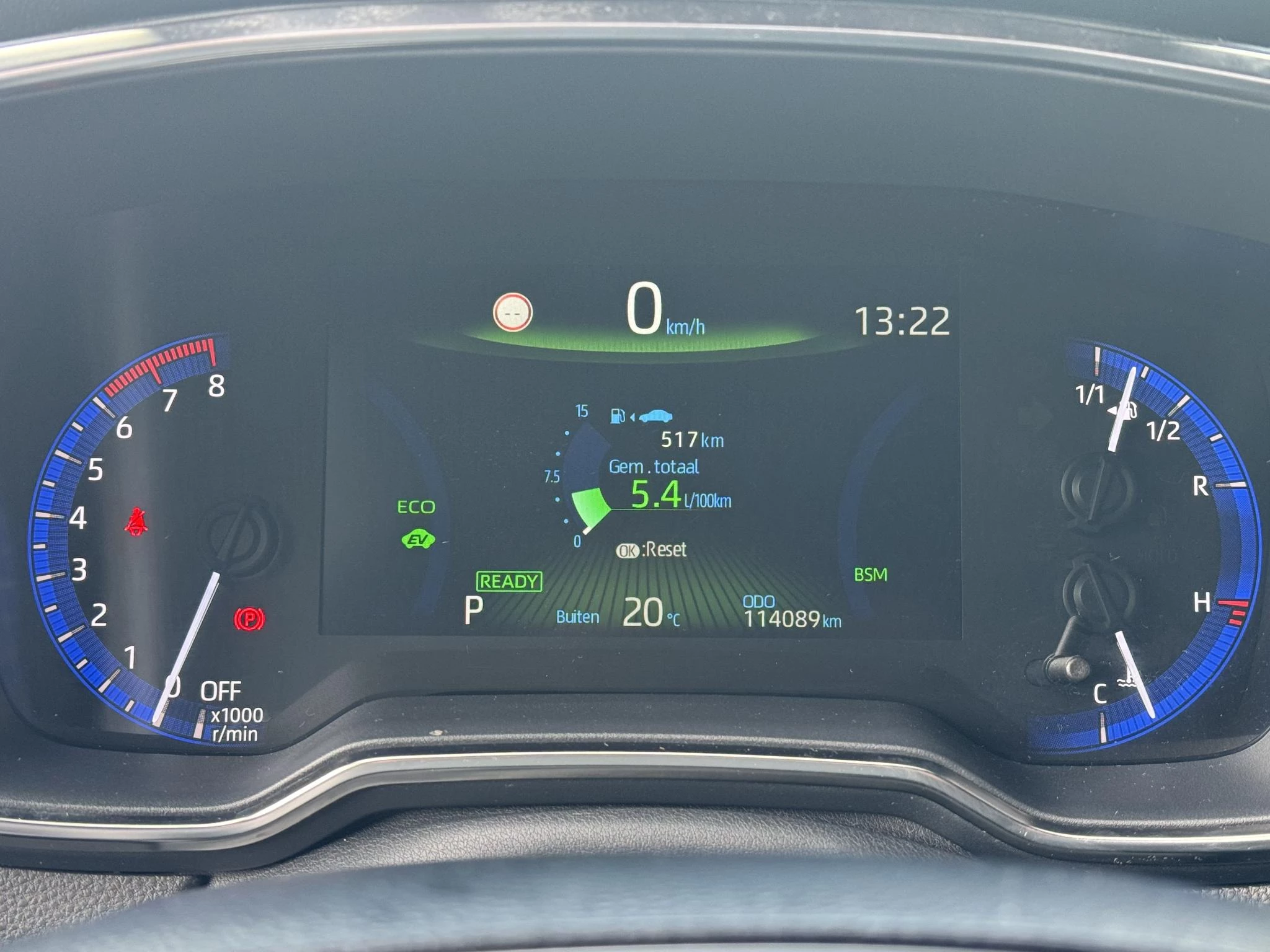 Hoofdafbeelding Toyota Corolla Touring Sports