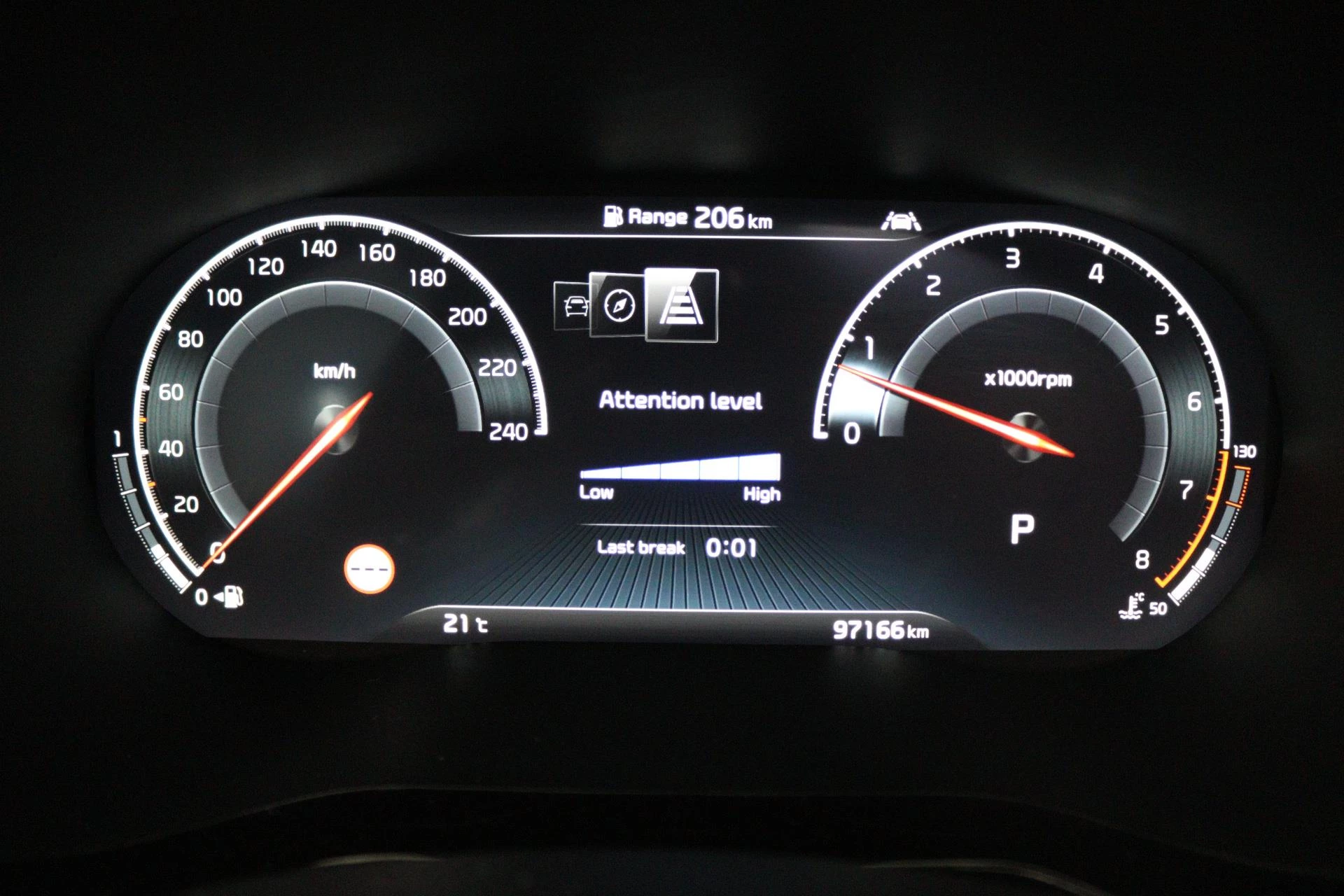 Hoofdafbeelding Kia ProCeed