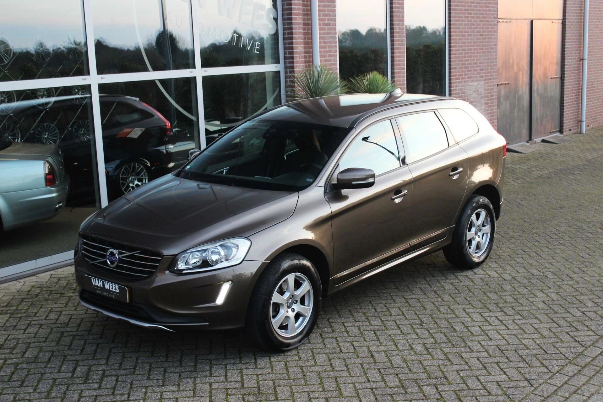 Hoofdafbeelding Volvo XC60