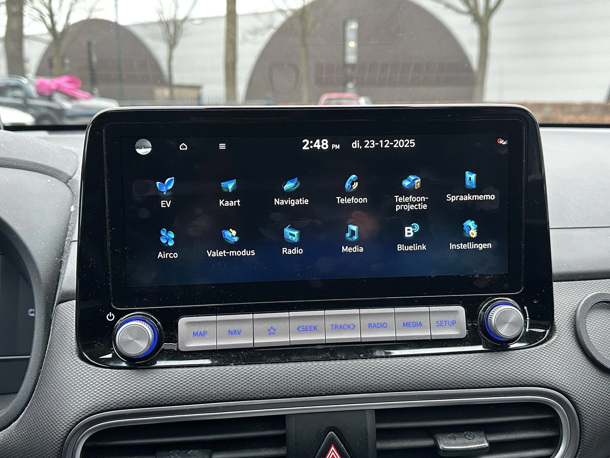 Hoofdafbeelding Hyundai Kona