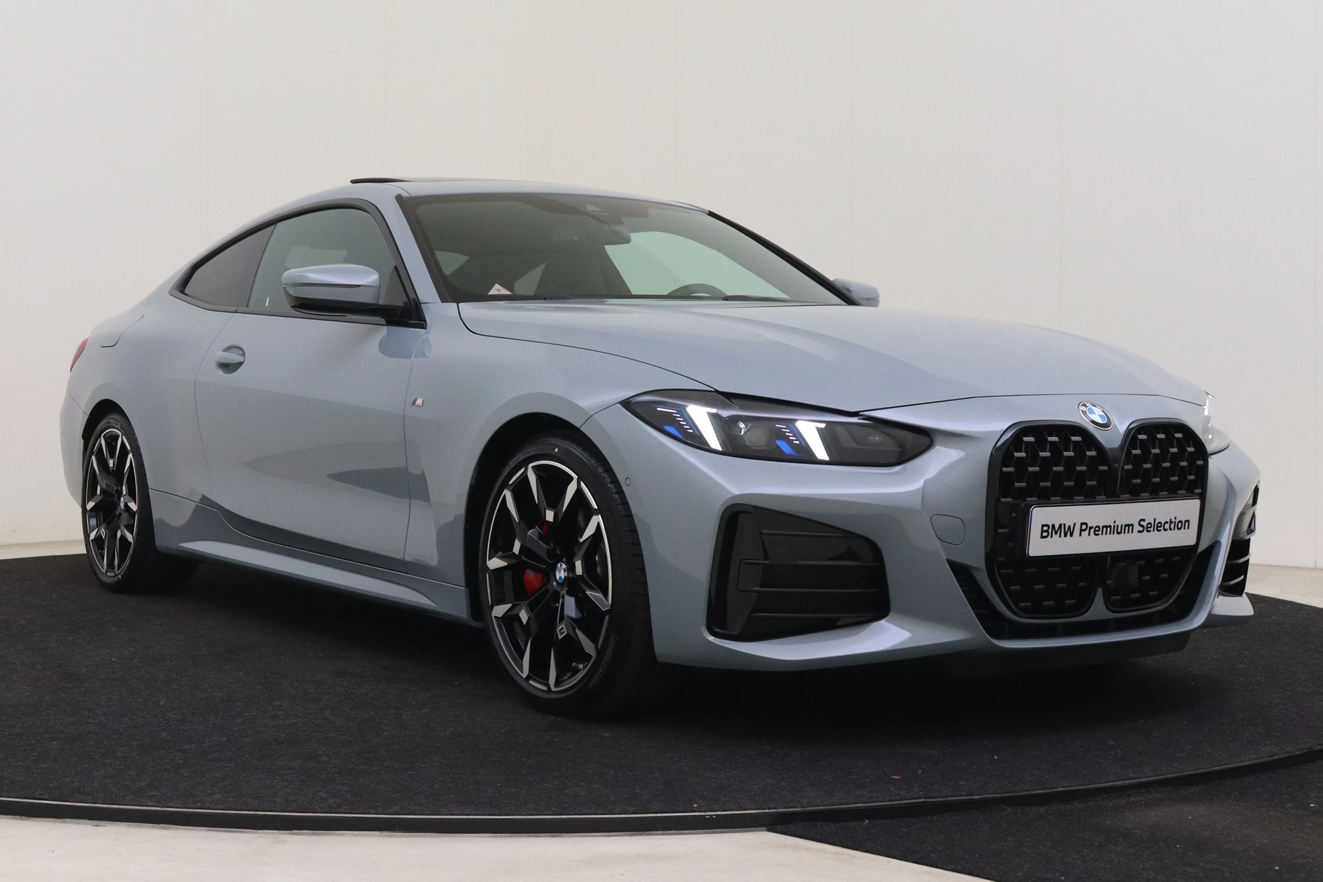 Hoofdafbeelding BMW 4 Serie