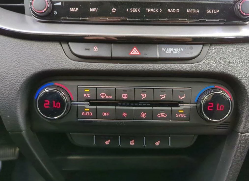 Hoofdafbeelding Kia Ceed