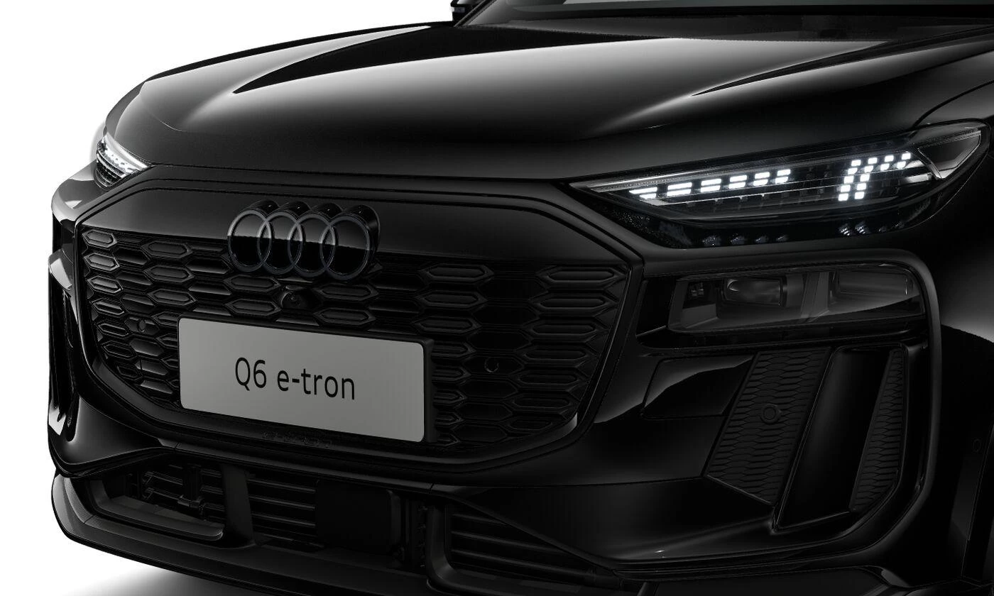 Hoofdafbeelding Audi Q6 e-tron
