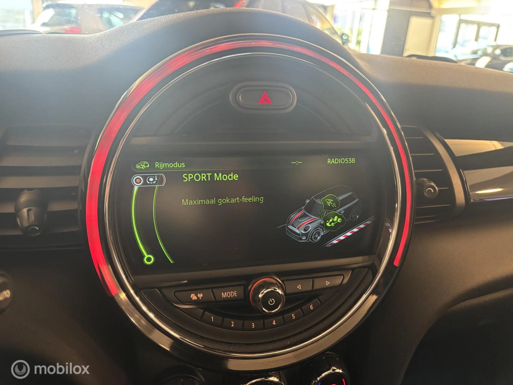 Hoofdafbeelding MINI Cooper