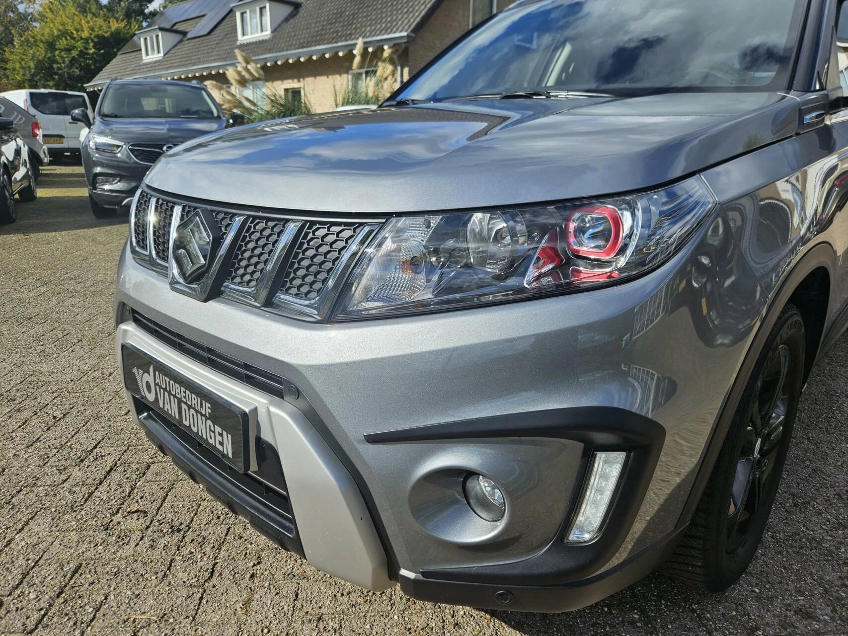 Hoofdafbeelding Suzuki Vitara