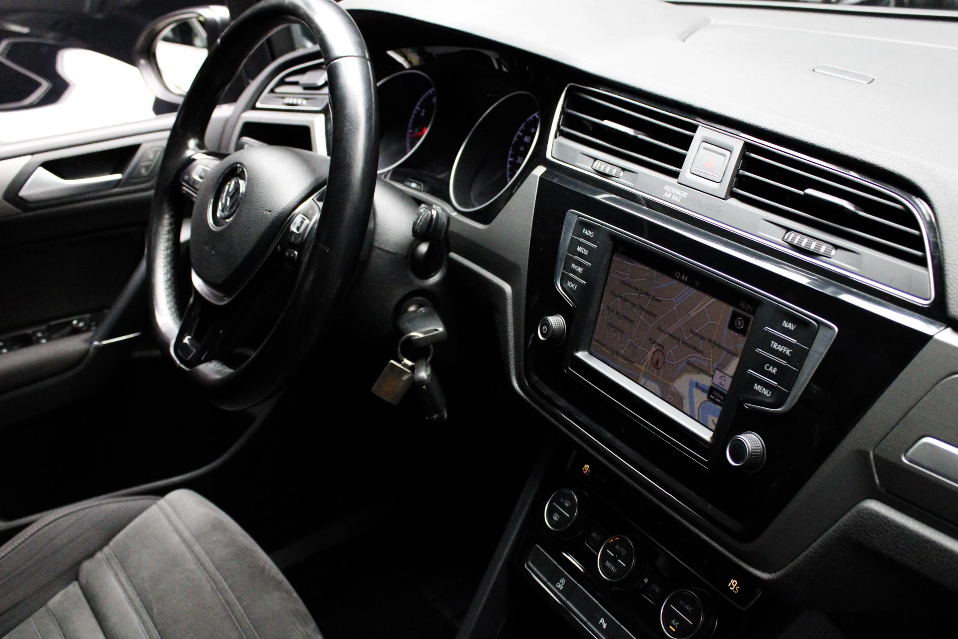Hoofdafbeelding Volkswagen Touran