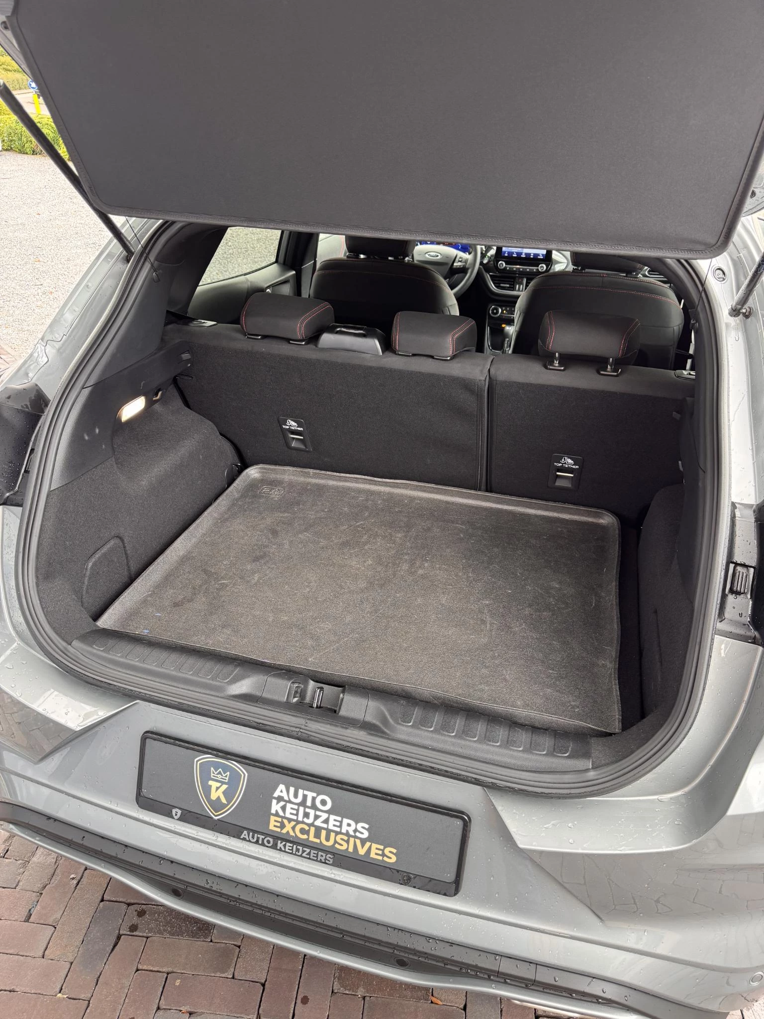 Hoofdafbeelding Ford Puma