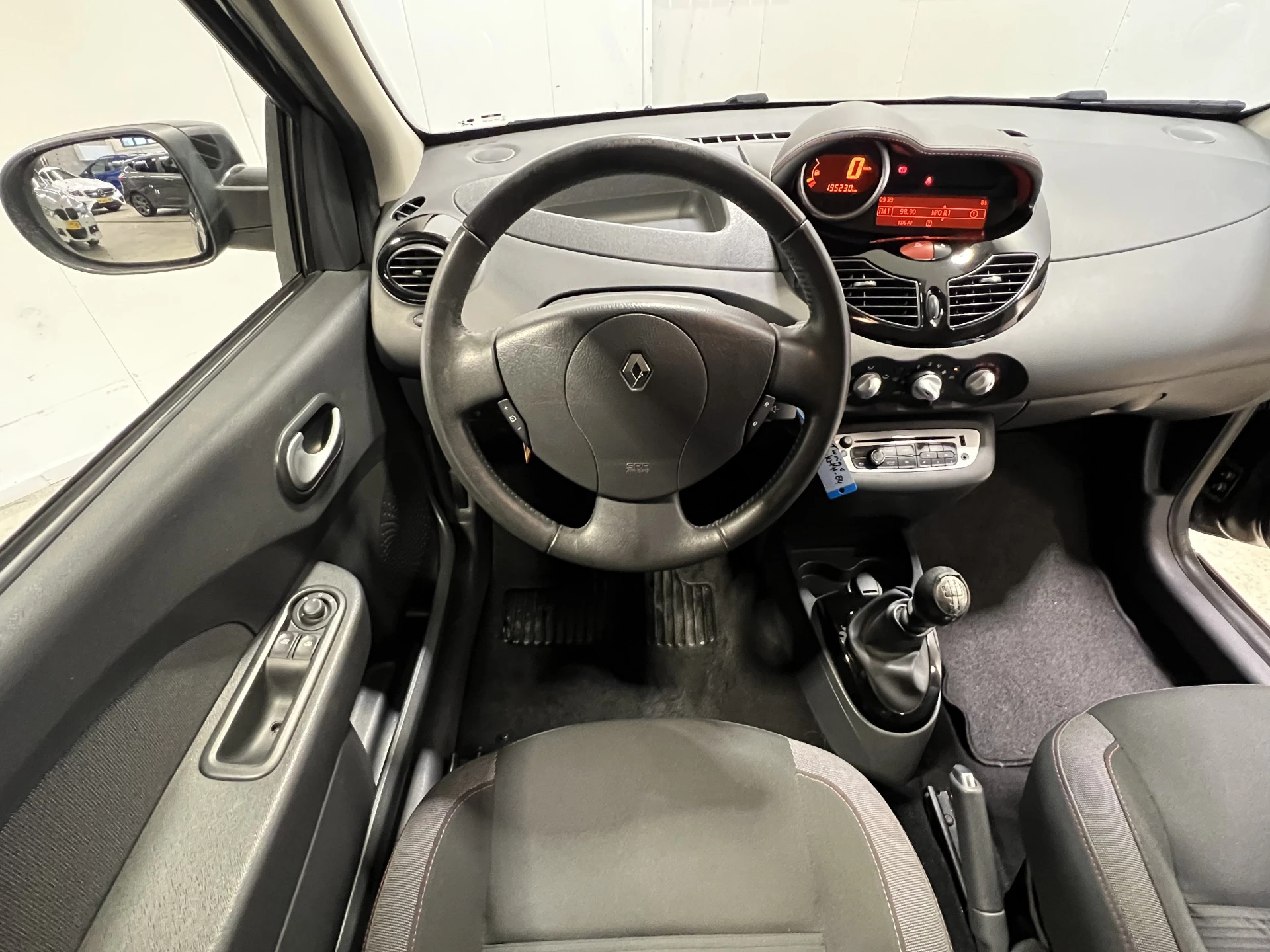 Hoofdafbeelding Renault Twingo