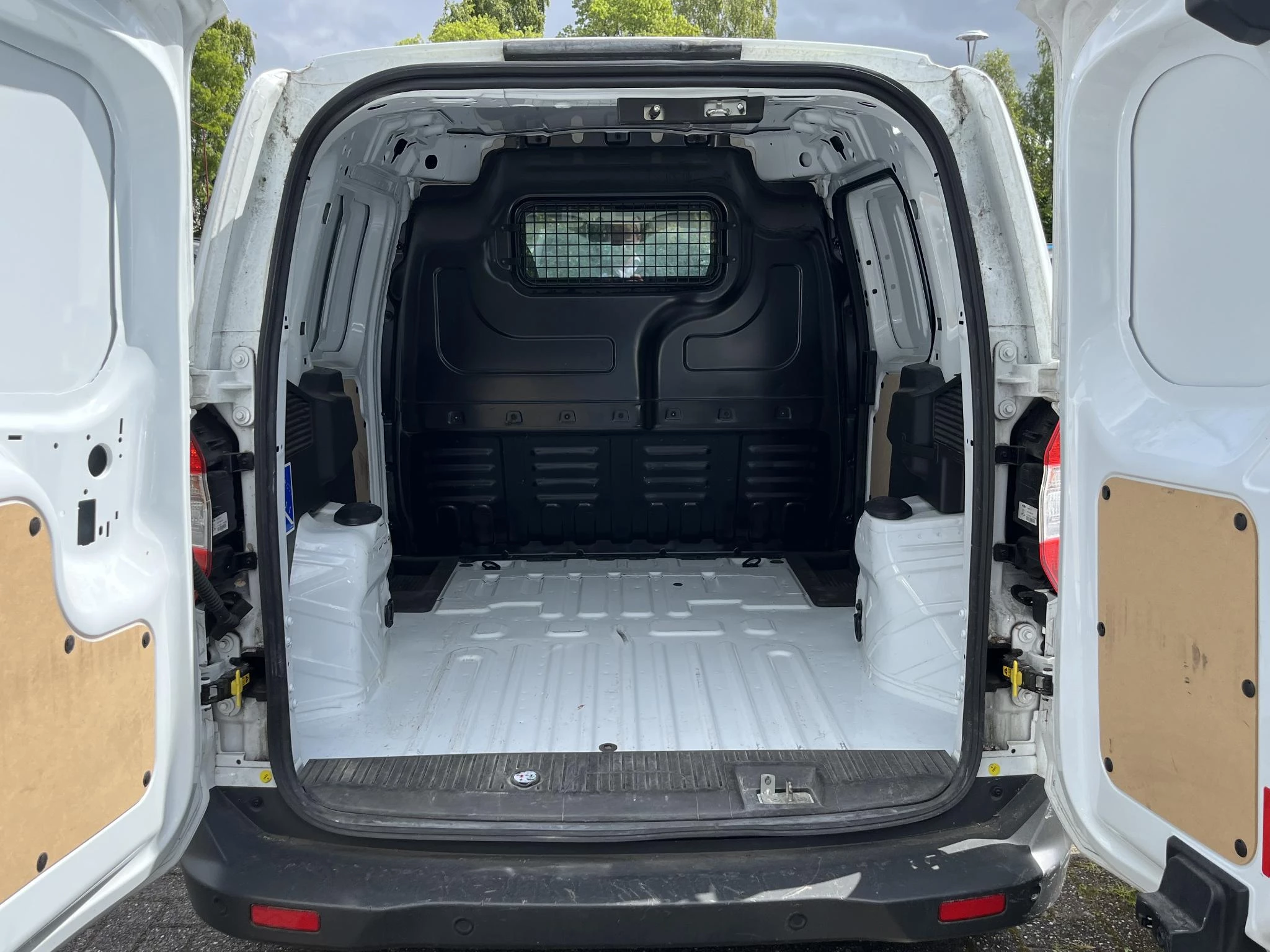 Hoofdafbeelding Ford Transit Courier
