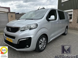 Hoofdafbeelding Peugeot Expert Peugeot Expert 2.0 BlueHDI 120pk Dubbel Cabine L3|2xSchuifdeur