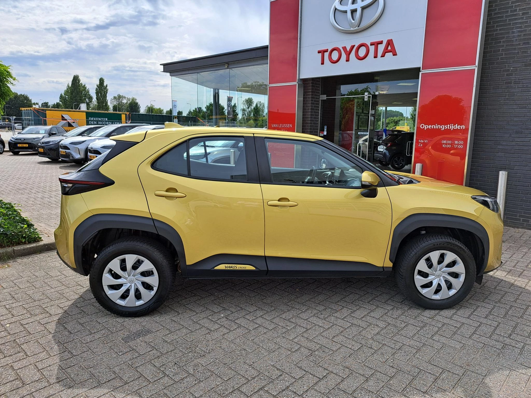 Hoofdafbeelding Toyota Yaris Cross