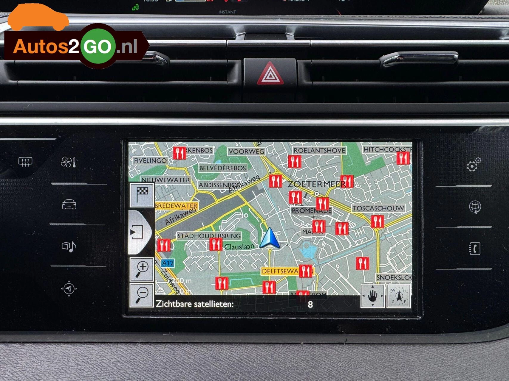 Hoofdafbeelding Citroën C4 Picasso