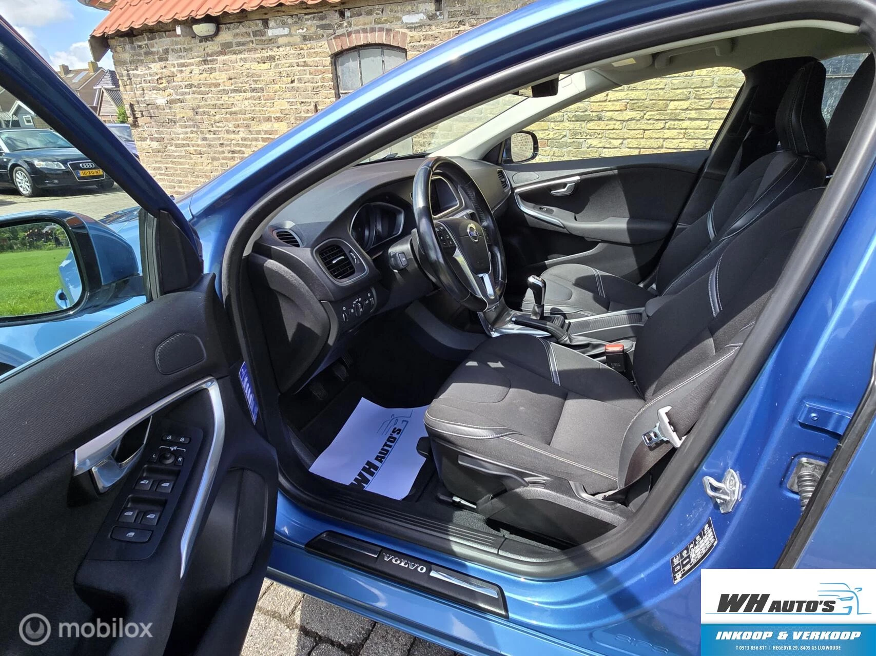 Hoofdafbeelding Volvo V40