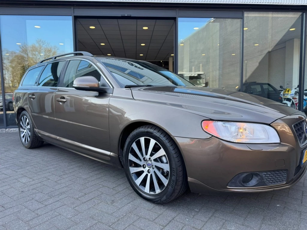 Hoofdafbeelding Volvo V70
