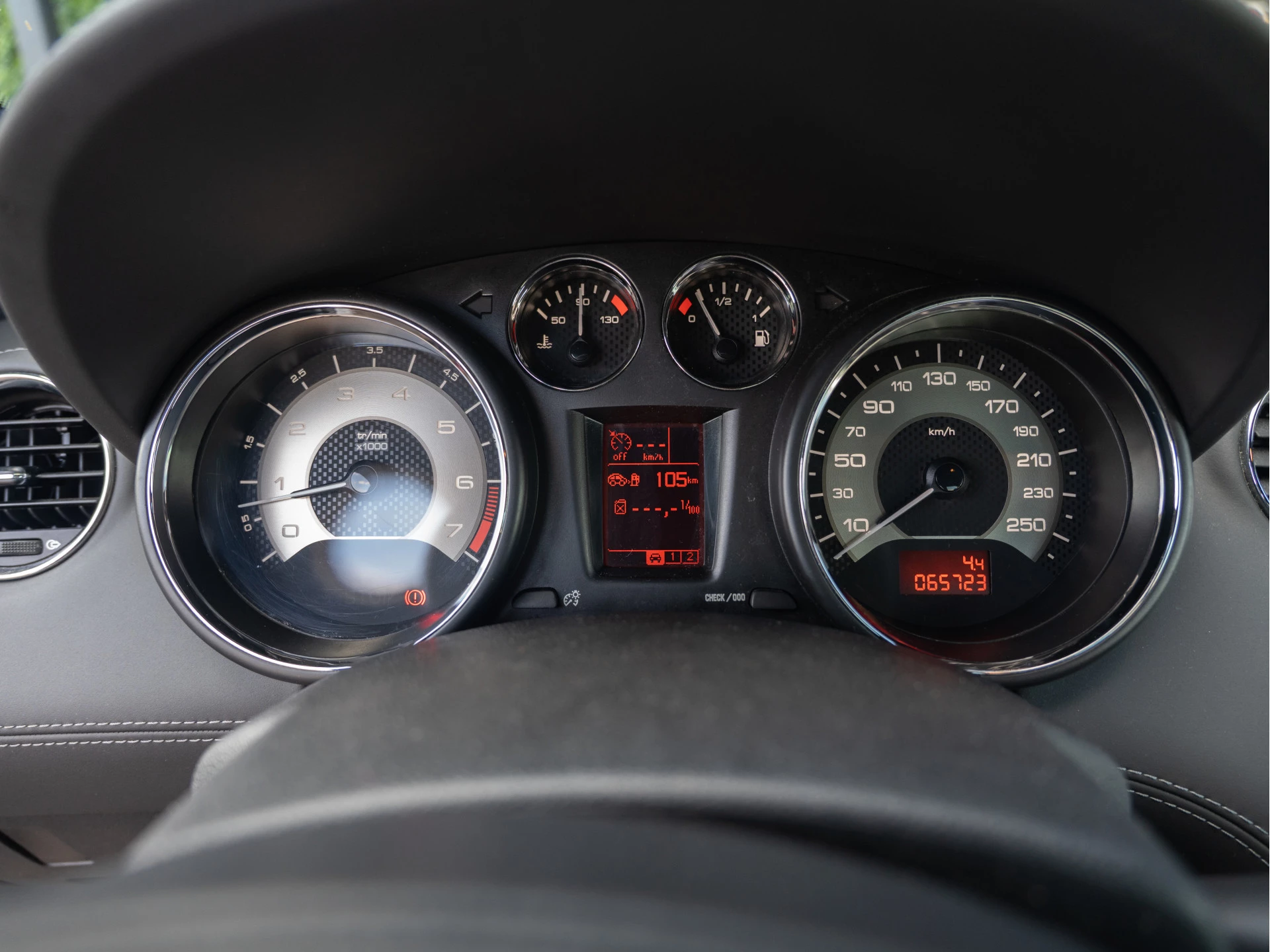 Hoofdafbeelding Peugeot RCZ