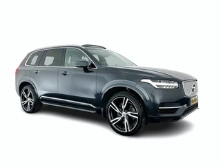 Volvo XC90 2.0 T8 Twin Engine AWD Inscription 7-Pers.#ONBOARD CHARGER DEFECT # Aut. (INCL.BTW) *PANO | NAPPA-VOLLEDER | FULL-LED | MEMORY-PACK | KEYLESS | DAB | NAVI-FULLMAP | CAMERA | VIRTUAL-COCKPIT | COMFORT-SEATS | 22"ALU*