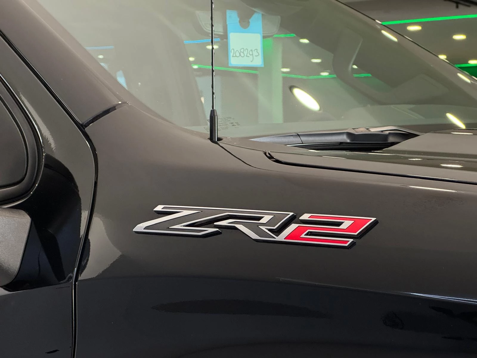 Hoofdafbeelding Chevrolet Silverado