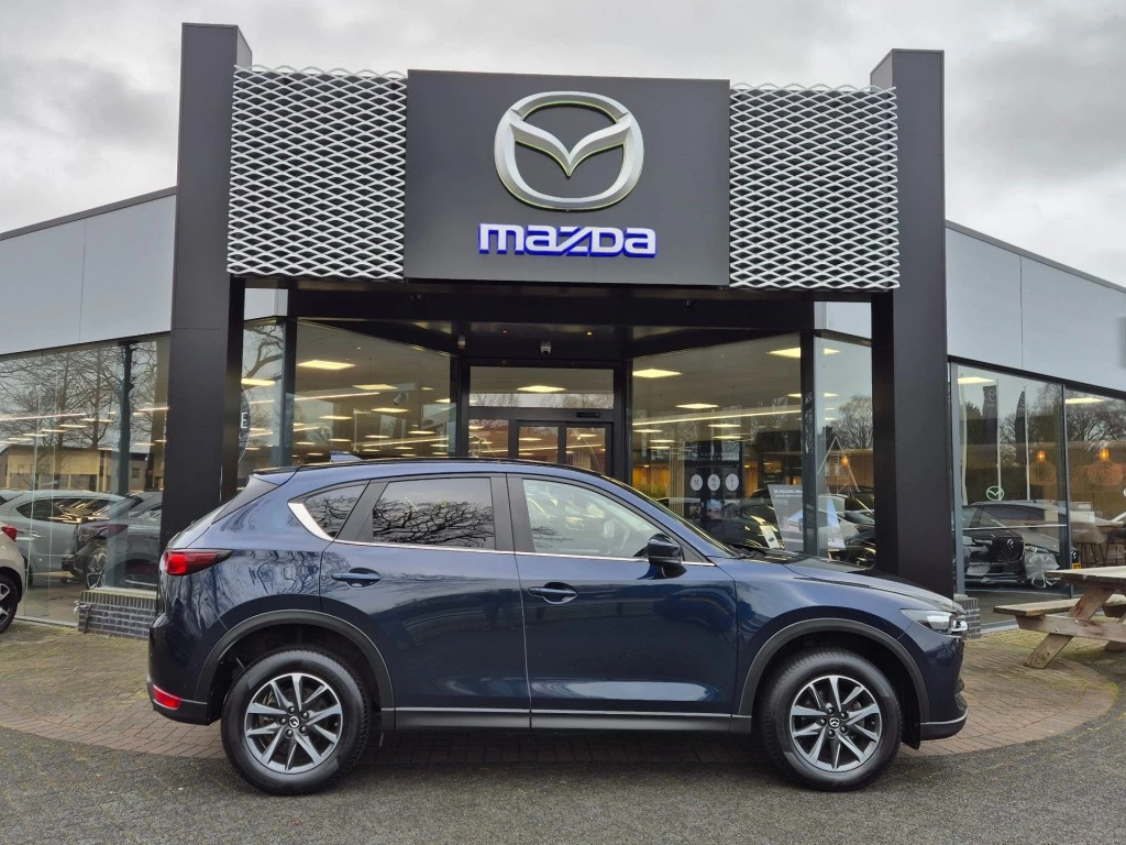 Hoofdafbeelding Mazda CX-5