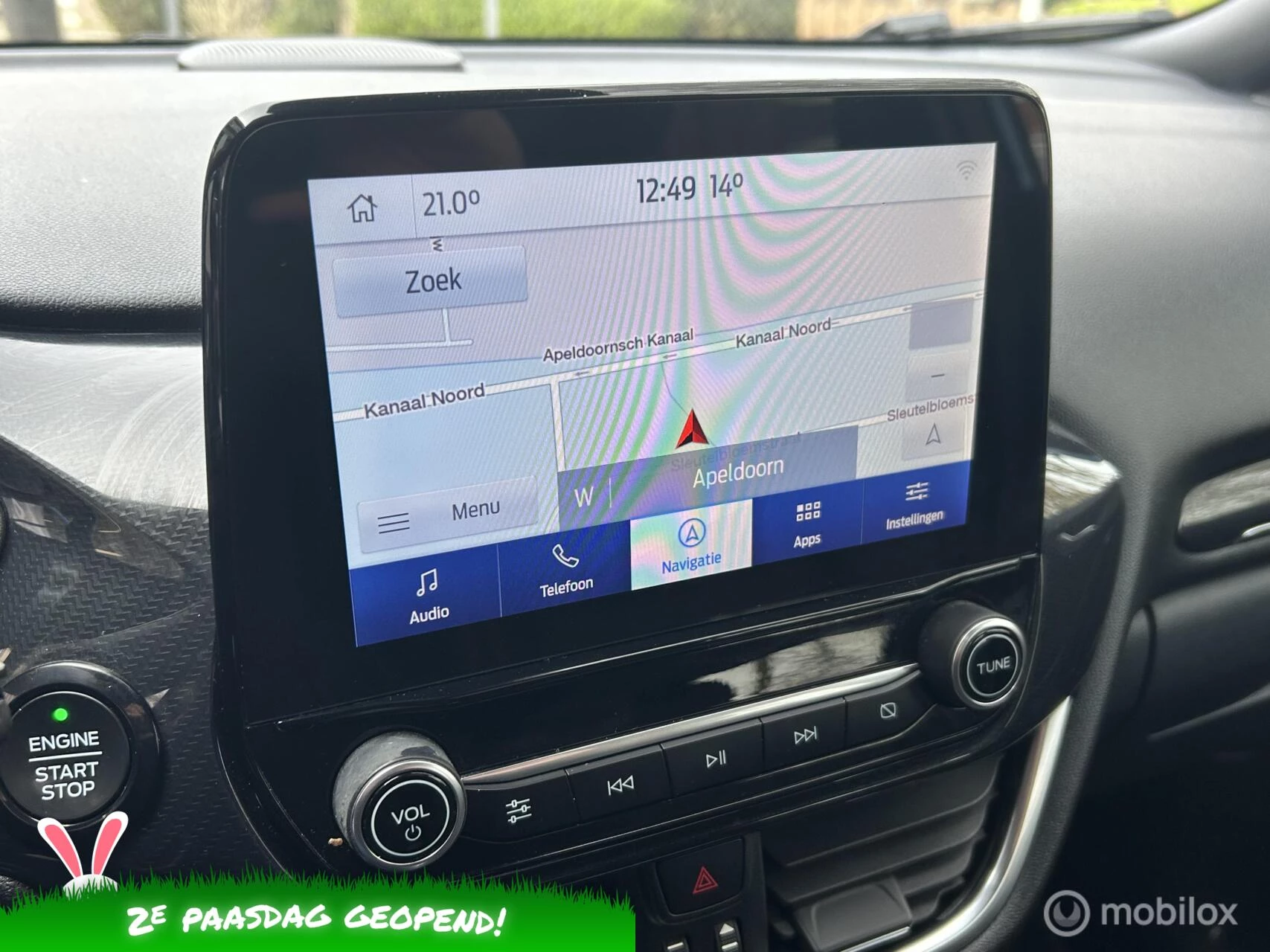 Hoofdafbeelding Ford Puma