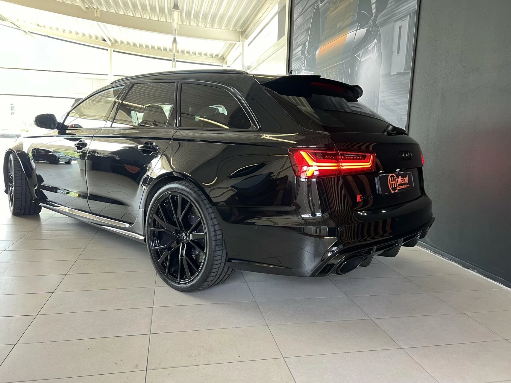 Hoofdafbeelding Audi RS6