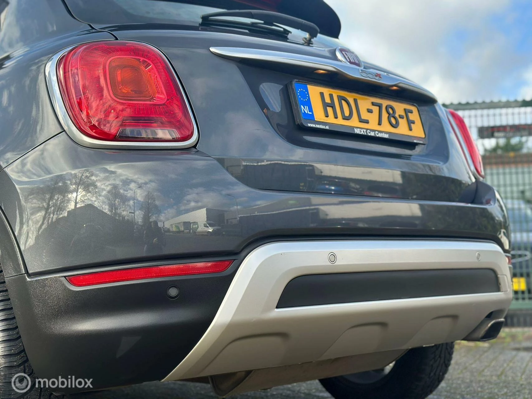 Hoofdafbeelding Fiat 500X