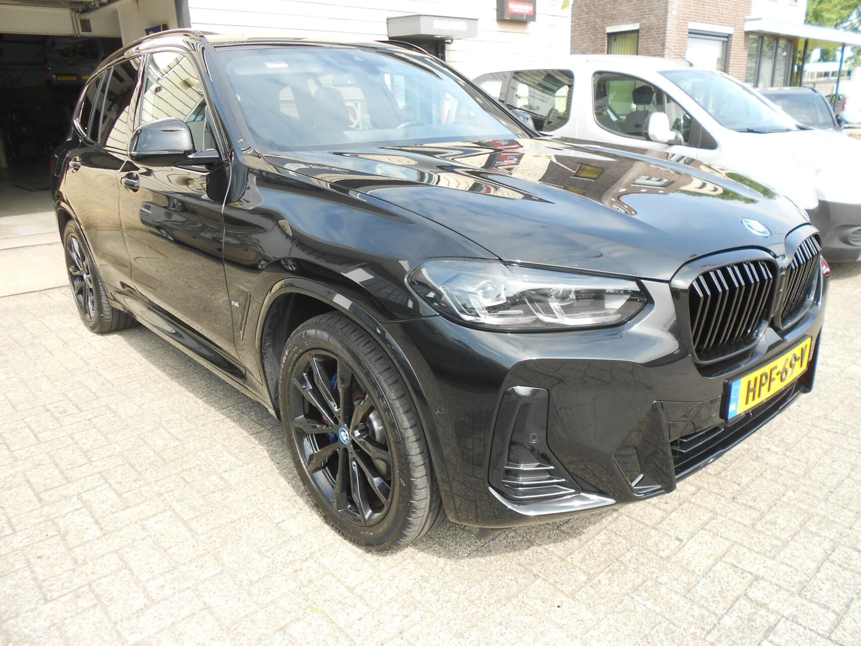 Hoofdafbeelding BMW X3