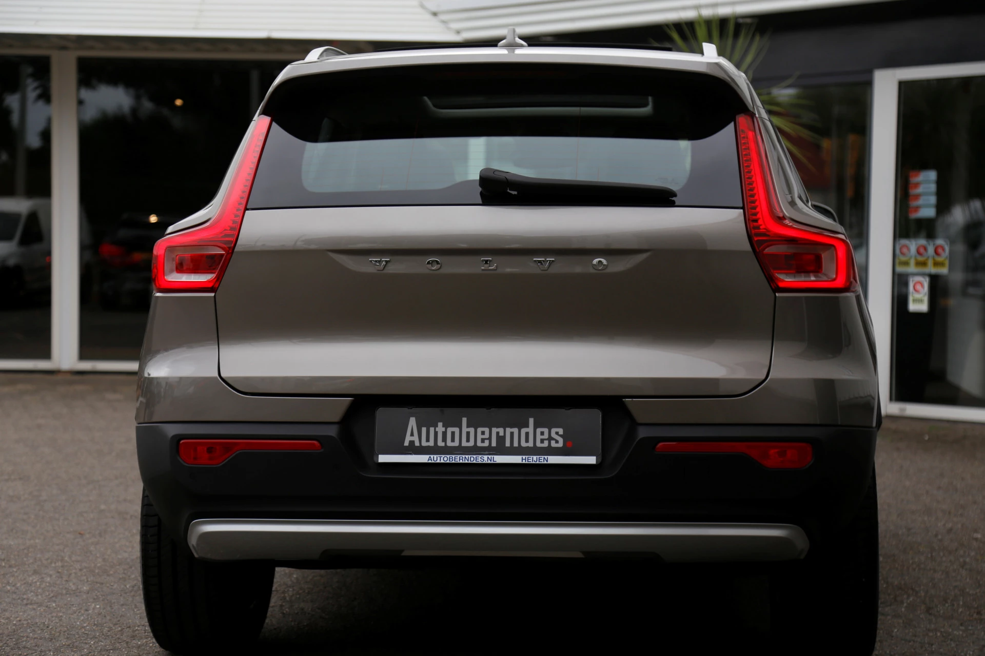 Hoofdafbeelding Volvo XC40
