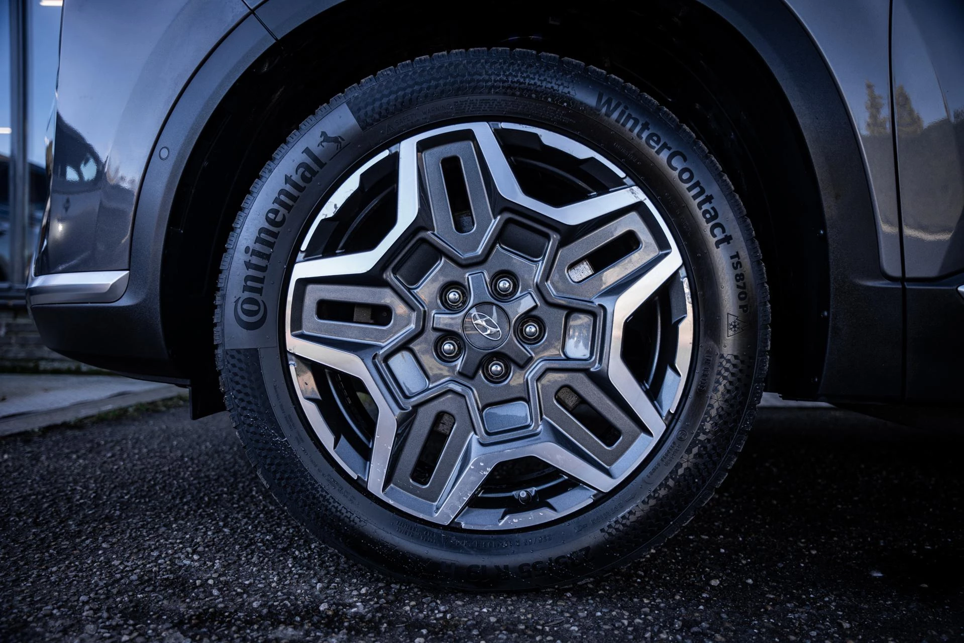 Hoofdafbeelding Hyundai Santa Fe