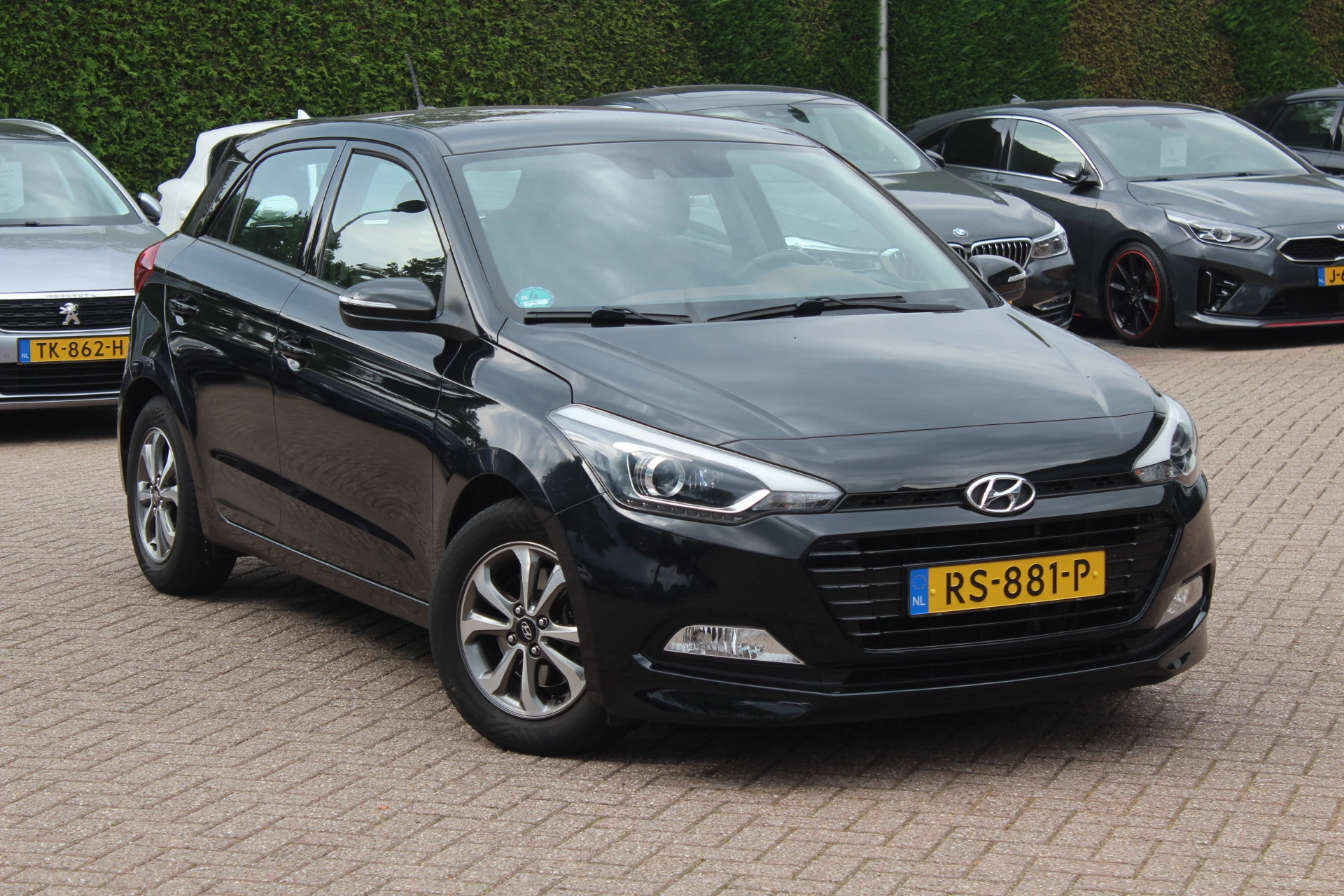 Hoofdafbeelding Hyundai i20