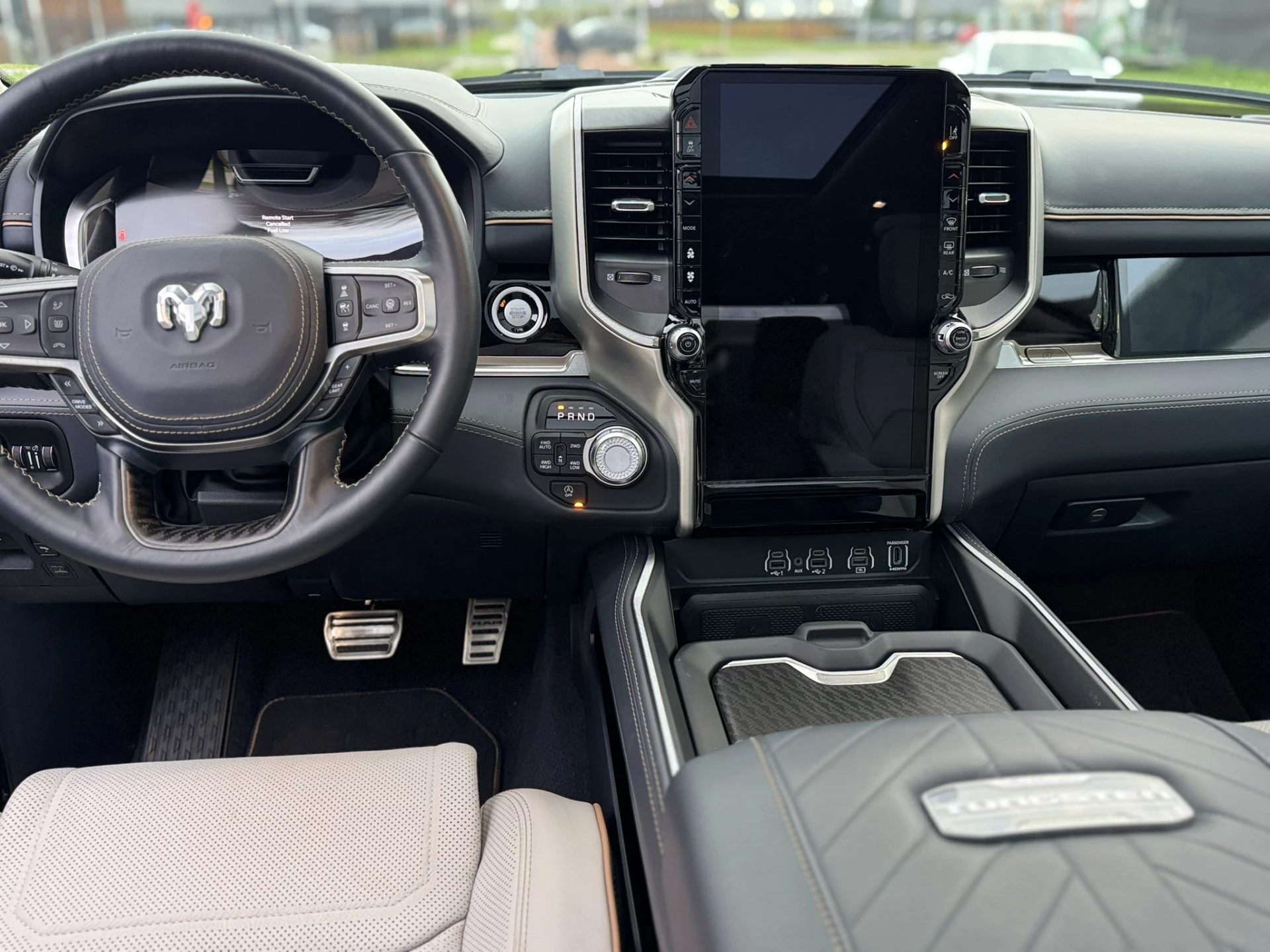 Hoofdafbeelding Dodge Ram Pick-Up