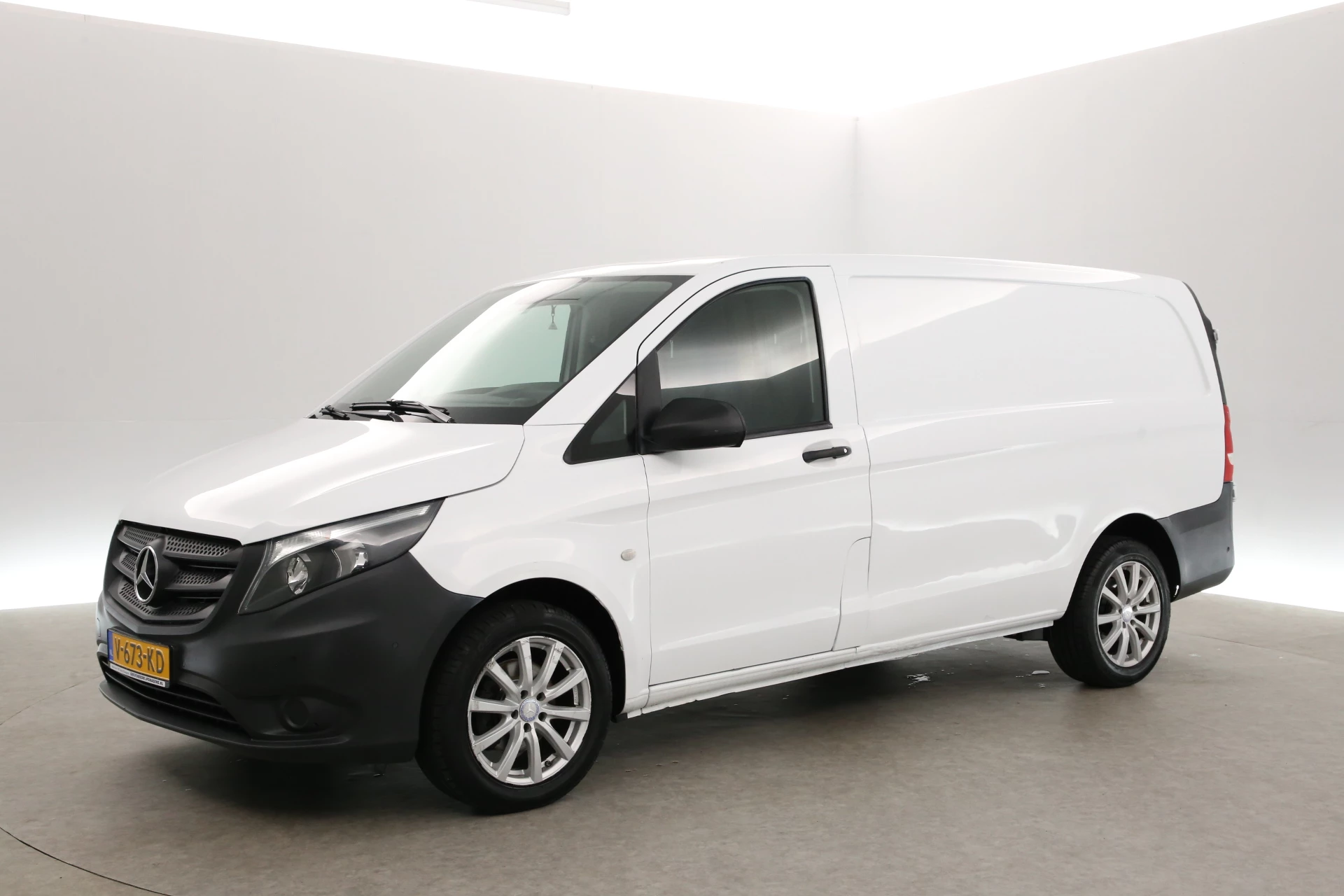 Hoofdafbeelding Mercedes-Benz Vito